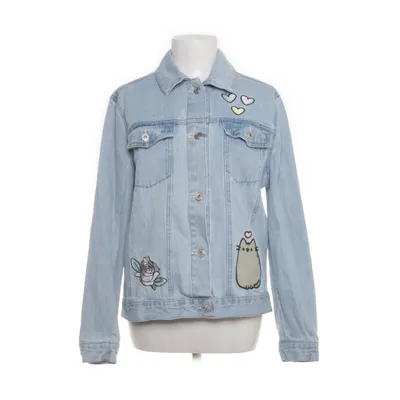 Denim jacket (Blue) from Pusheen
