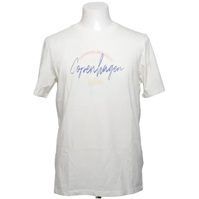 T-shirt (White) from Blend