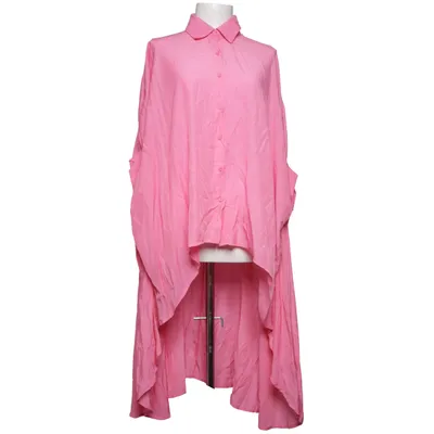 Blus (Rosa) från MC Lorene Polyester, Viskos