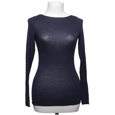Långärmad t-shirt (Blå) från Intimissimi Kashmir, Elastan, Modal