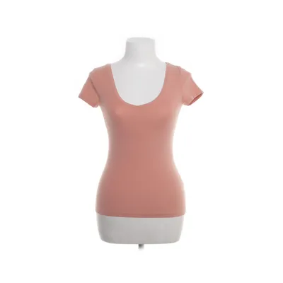 T-shirt (BASIC) från H&M Basic Bomull, Elastan