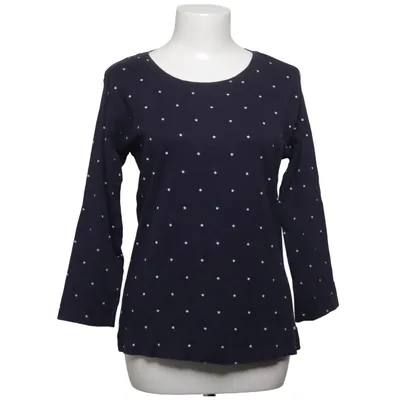Lange mouwen shirt (Blauw) van Flash Essential Organisch katoen