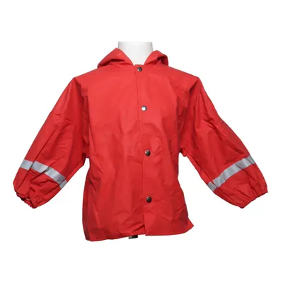 Veste imperméable (Rouge) de Elka Polyamide, Polyuréthane