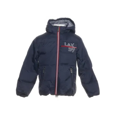 Doudoune (Bleu, Gris) de Lacrosse Nylon, Polyester, Duvet