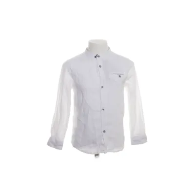 Skjorta (Vit) från Zara Boys Bomull