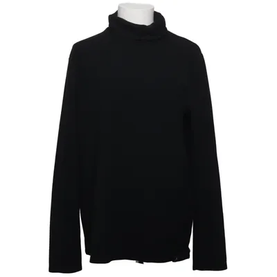 Coltrui (Zwart) van Trigema Polyester
