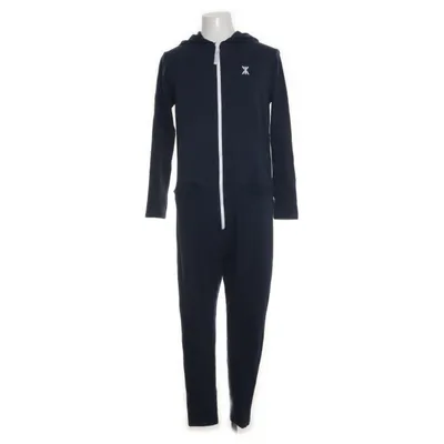 Mjukisdräkt (Blå) från OnePiece Elastan, Bomull