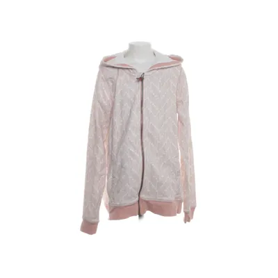 Huvtröja (Rosa, Vit) från Pepperts Elastan, Återvunnen bomull, Återvunnen polyester