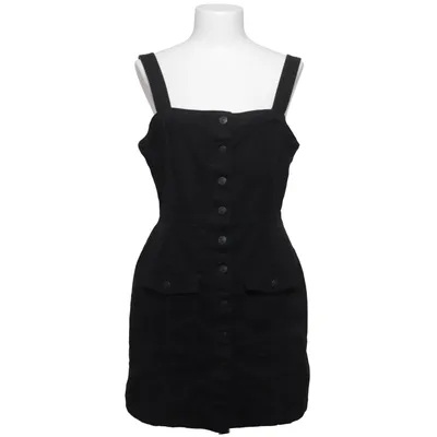Denimspencer (Sort) fra Divided by H&M Bomuld, Polyester, Elastan