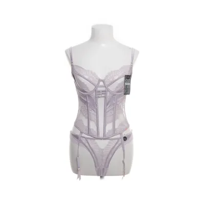 Underwear set (Purple) from Noir by Hunkemöller Elastane, Polyamide, Polyester