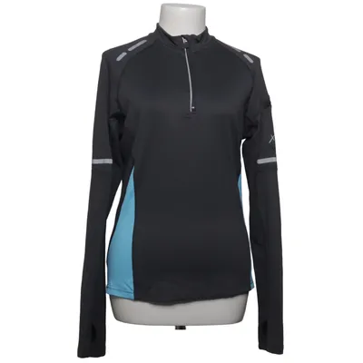 Maillot de sport (Gris, Bleu) de Karrimor Élasthane, Polyamide, Polyester