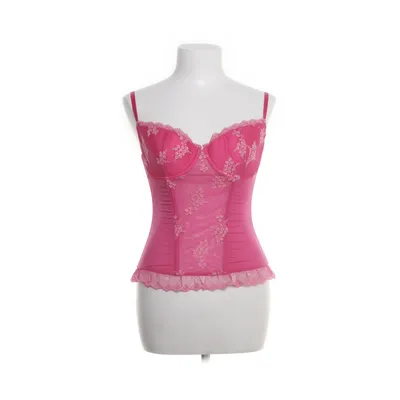 Korset (Roze) van H&M Nylon, Polyester