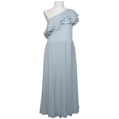 Maxi jurk (Blauw) van Bubbleroom Polyester