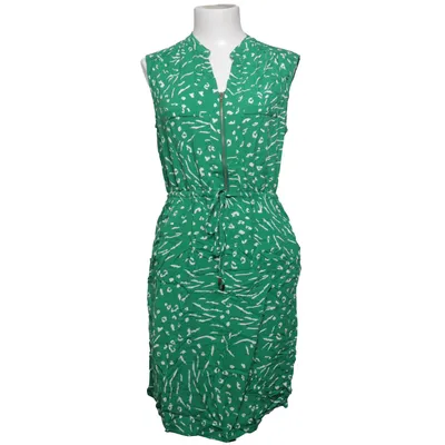 Jurk (Groen, Wit) van Apricot Viscose