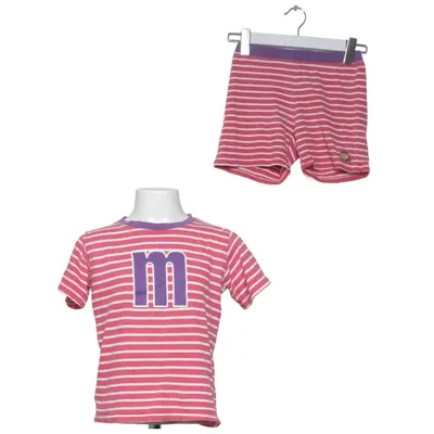 Pajamas (Pink, White, Purple) from Alfons Åberg Cotton