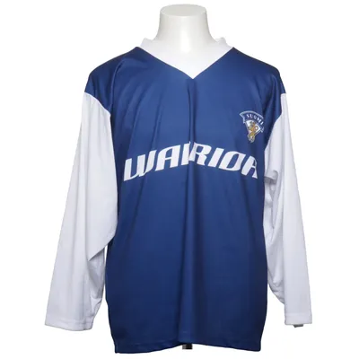 Practice jersey (Blue, White) from Warrior