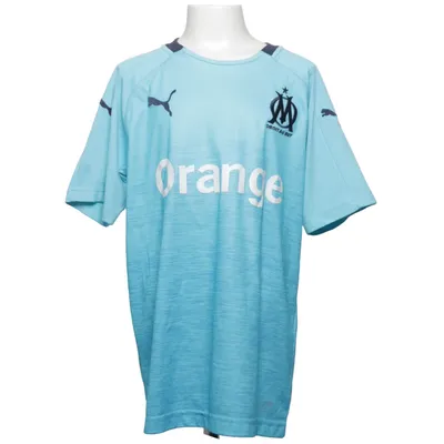 Maillot de football (Bleu) de Puma Polyester