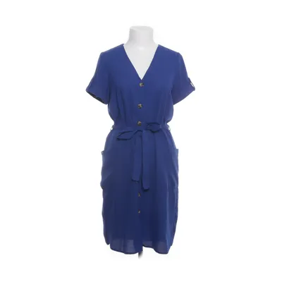 Omlottklänning (Blå) från Dorothy Perkins Polyester