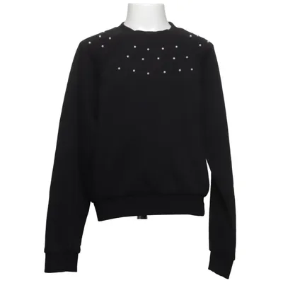 Sweatshirt (Black) from Fairfield Cotton, Polyester