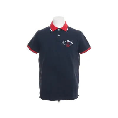 Polo shirt (Blue) from Sail Racing Cotton