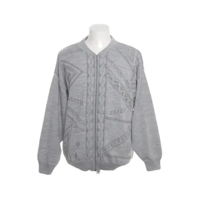 Cardigan (Gray) from Umberto Rosetti Acrylic