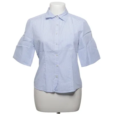 Korte mouwen shirt (Blauw, Wit) van Jake*s Katoen