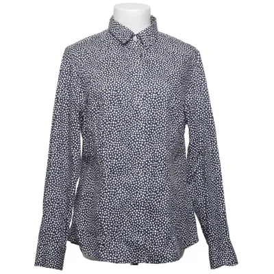 Shirt (Blauw, Wit) van Charles Tyrwhitt Katoen