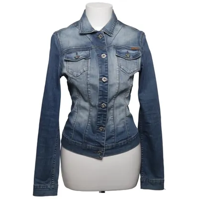 Jeansjacka (EVI DNM JACKET) från Denim Jacket Bomull, Elastan