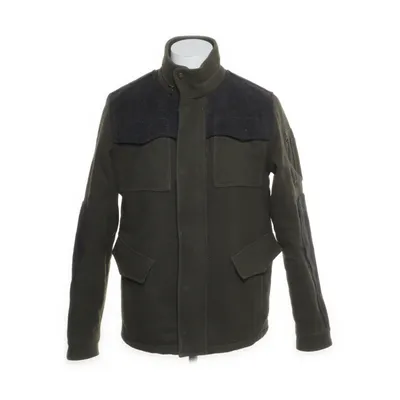Jacka (Grön) från I. Spiewak & Sons Polyester, Ull