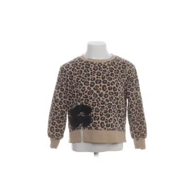 Sweatshirt (Bruin, Zwart) van H&M Katoen, Polyester