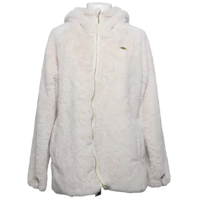 Winter jacket (Beige) from JH Collection Polyester