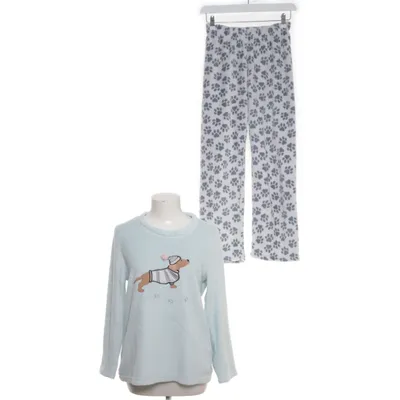 Pyjama (Blauw, Wit) van Love to Lounge