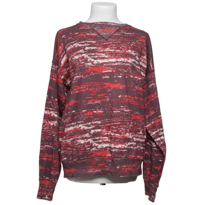 Sweatshirt (Red, Brown, Multicolored) from Isabel Marant pour H&M Cotton