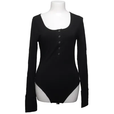 Body (Schwarz) von Weekend Bambus, Elasthan