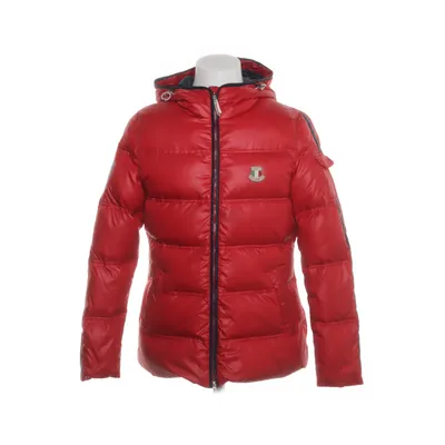 Dunjacka (Röd) från Dolomite Dun, Fjädrar, Polyester