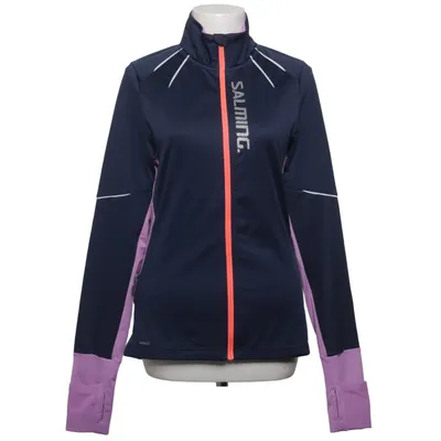Trainingsjacke (Blau, Lila) von Salming Polyester