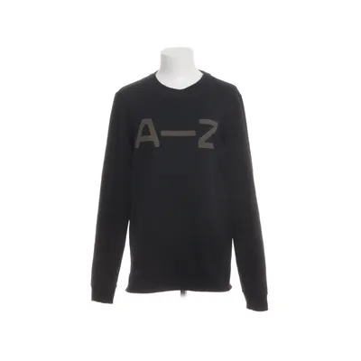 Collegetröja (Svart) från A-Z Bomull, Elastan, Polyester