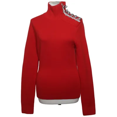 Polotröja (Röd) från Rabanne x H&M Ull