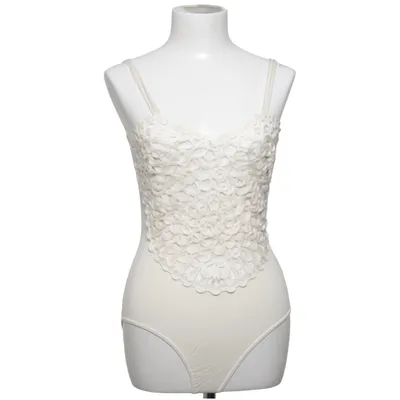 Body (Beige) från Collection Elastan, Viskos, Ull