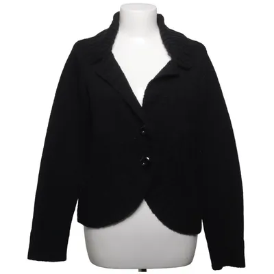 Cardigan (Noir) de Angel Acrylique
