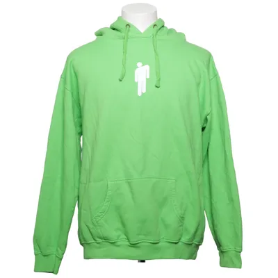 Hoodie (Green) from WORLD TOUR Cotton, Polyester