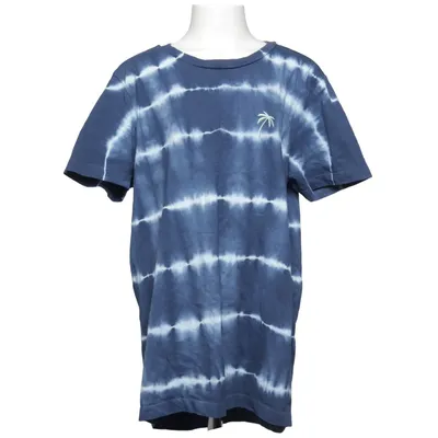 T-shirt (Blue) from Nutmeg Cotton, Elastane