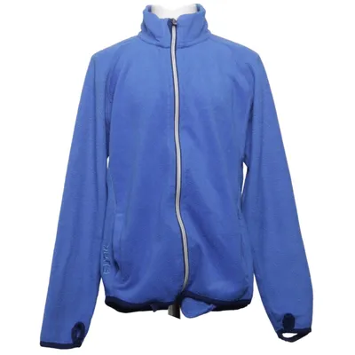 Fleece jacket (Blue) from Funk by Lager 157