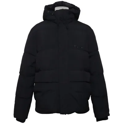 Vinterjacka (Svart) från Knowledge Cotton Apparel Polyamid