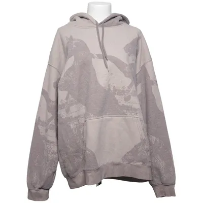 Hættetrøje (Grå, Brun) fra BDG by Urban Outfitters