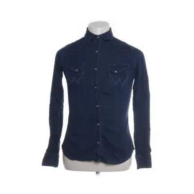 Jeansskjorta (Blå) från Wrangler Bomull