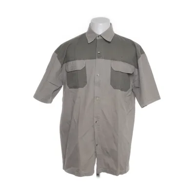 Korte mouwen shirt (Beige, Groen) van Hi-Tec