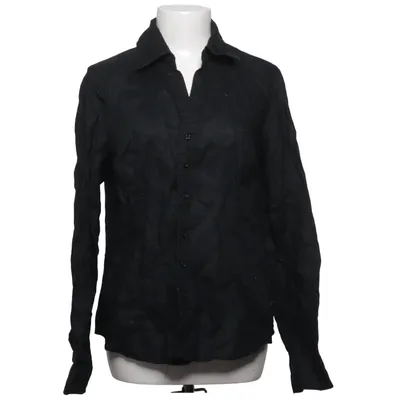 Shirt (Zwart) van By Ellos Linnen