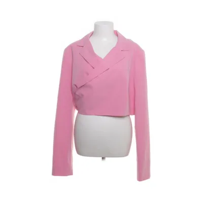 Cardigan (Pink) from Collusion Elastane, Polyester, Viscose