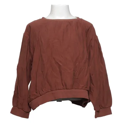 Sweatshirt (Marron) de Gro Coton, Élasthane